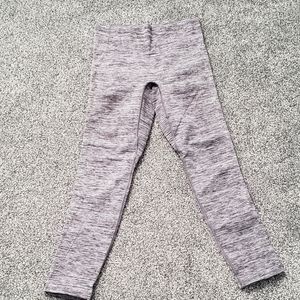 UA Compression Pants - Purple